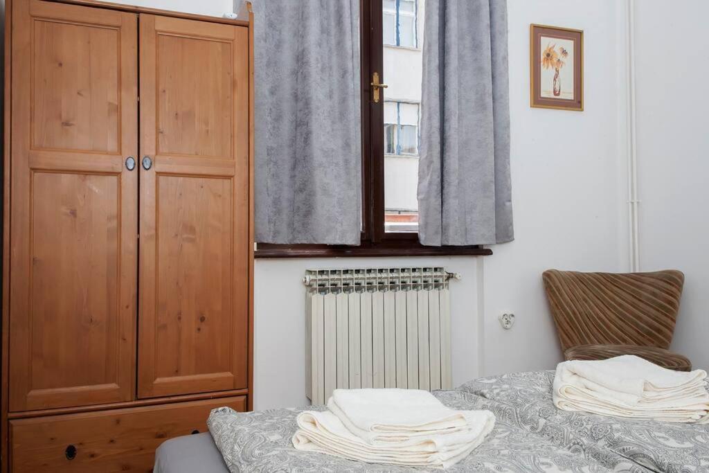 Apartment Pataky Zagreb Exterior foto