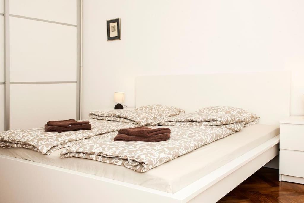 Apartment Pataky Zagreb Exterior foto